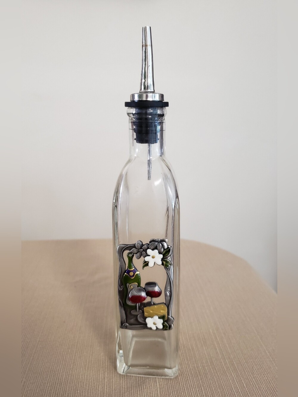 Olive Oil Decanter